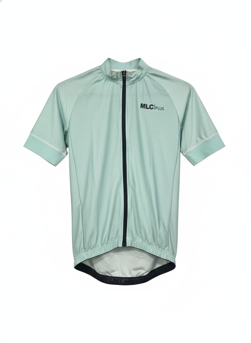 MLC Plus Mint Cycling Jersey