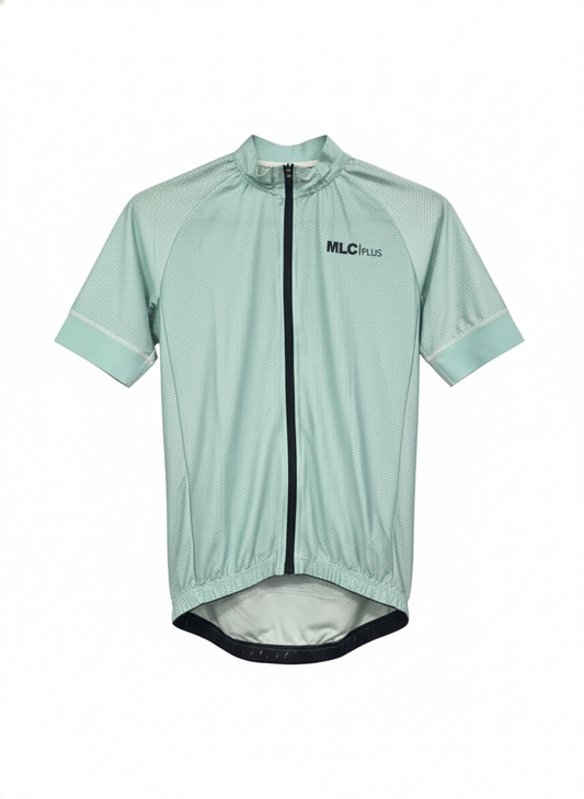MLC Plus Mint Cycling Jersey