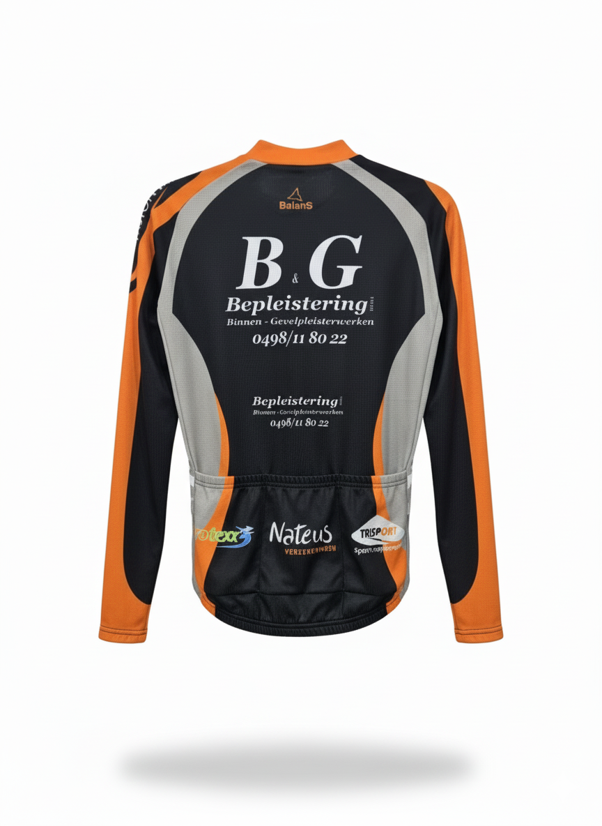 Roland Goris Cycling Team Jersey
