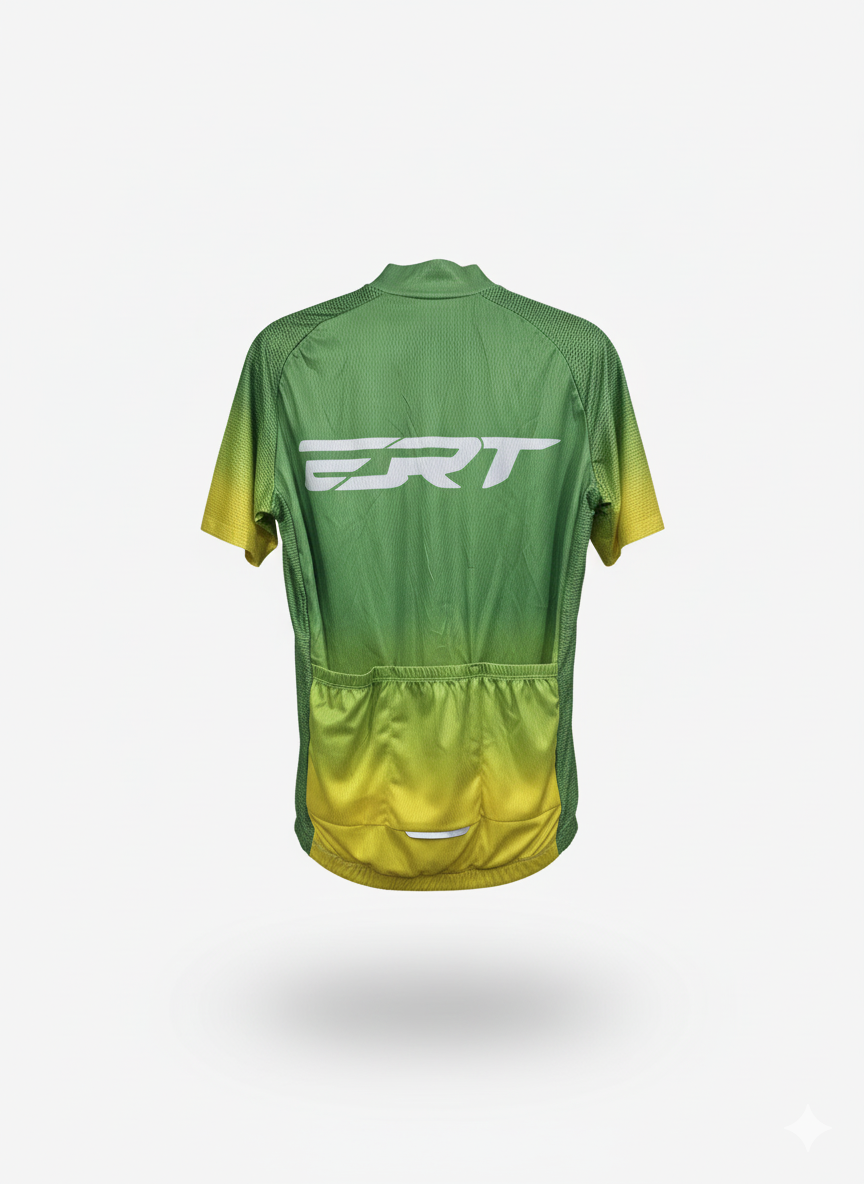 ERT Gradient Cycling Jersey