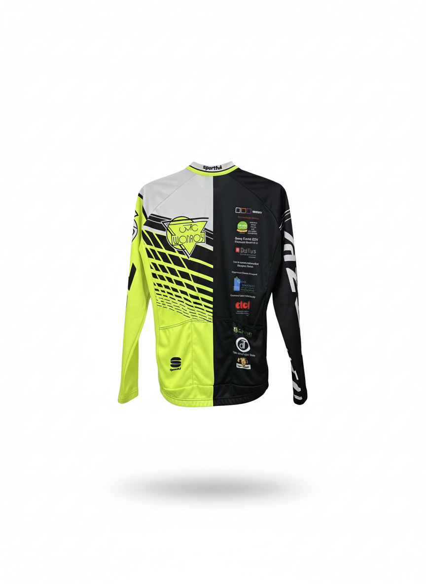 CMC Warnroy Cycling Jersey