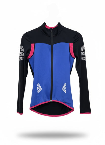 Reflective Cycling Thermal Jacket