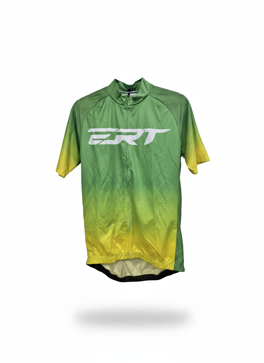 ERT Gradient Cycling Jersey