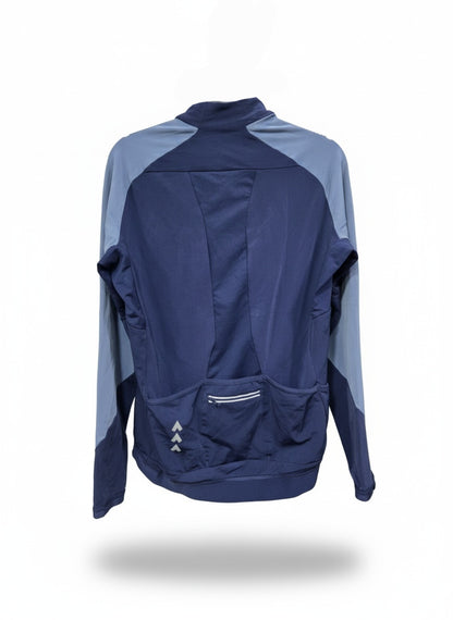 TR3N – Thermal Long Sleeve Cycling Jersey