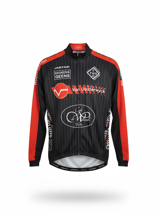 Jartazi TBO Van Oosterwyck – Long Sleeve Team Jersey
