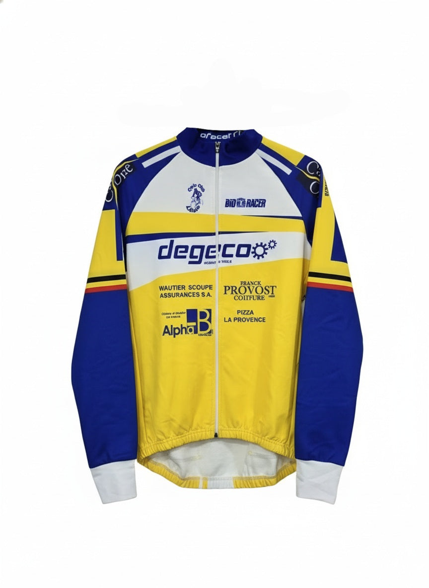 Bioracer DEGECO – Cyclo Club Lillois Long Sleeve Jersey