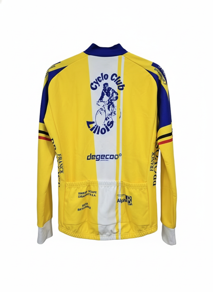 Bioracer DEGECO – Cyclo Club Lillois Long Sleeve Jersey