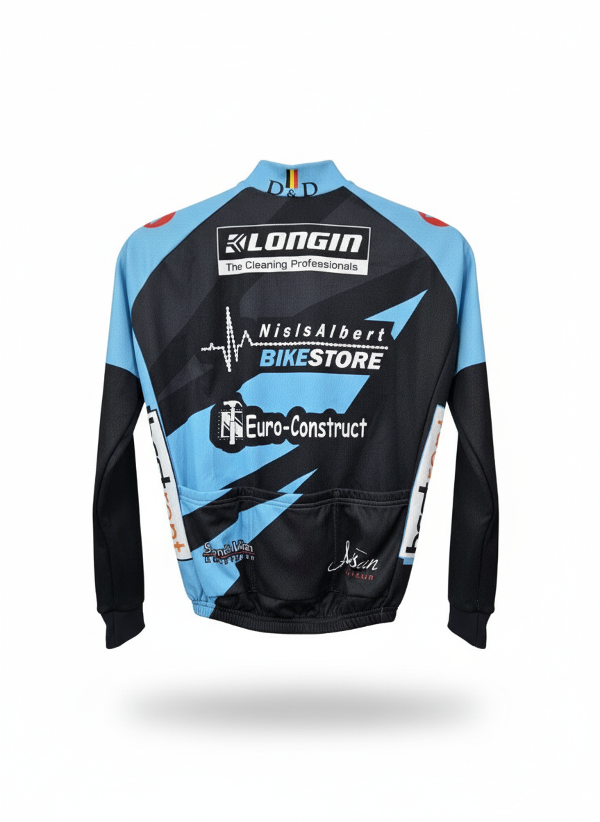 Urbano Cycling Team Jersey