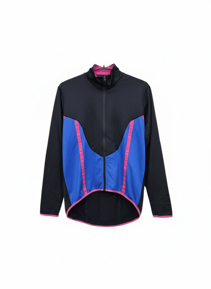 AeroFit Women’s Long Sleeve Cycling Jersey