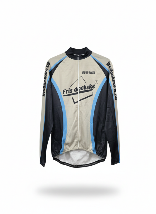 Bioracer Fris Doekske Team Cycling Jersey