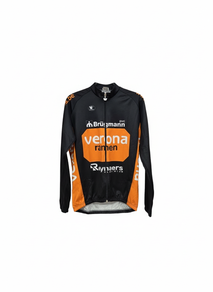 Verona Ramen Pro Team Long Sleeve Cycling Jersey