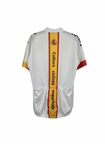 Tour of Spain “Ciclismo España” Cycling Jersey – Heritage Edition