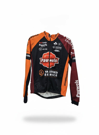 Pauwels Sauzen–Bingoal Team – Pro Cycling Jersey
