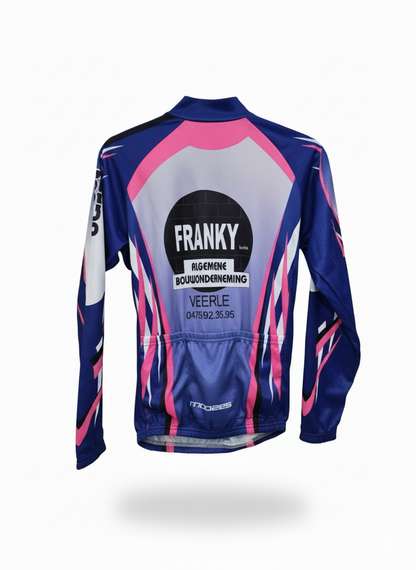 Van Der List – The Forest Bikers Team Jersey