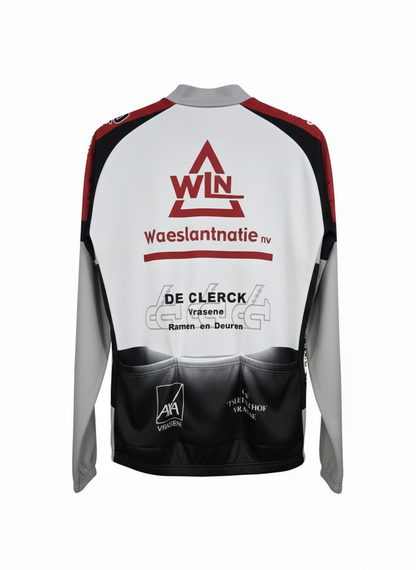TSC Banden Centrale Long Sleeve Cycling Jersey