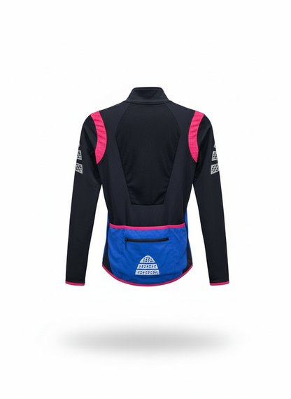 Reflective Cycling Thermal Jacket