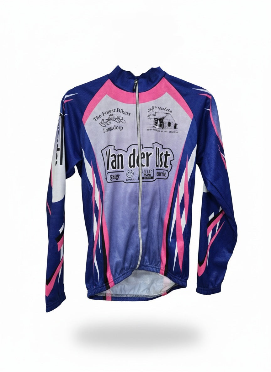 Van Der List – The Forest Bikers Team Jersey