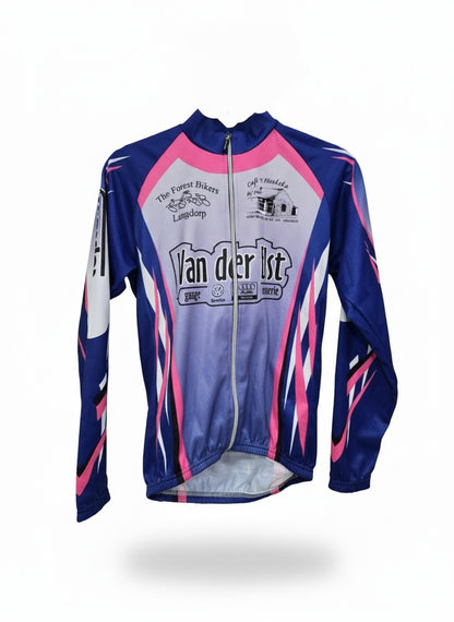 Van Der List – The Forest Bikers Team Jersey