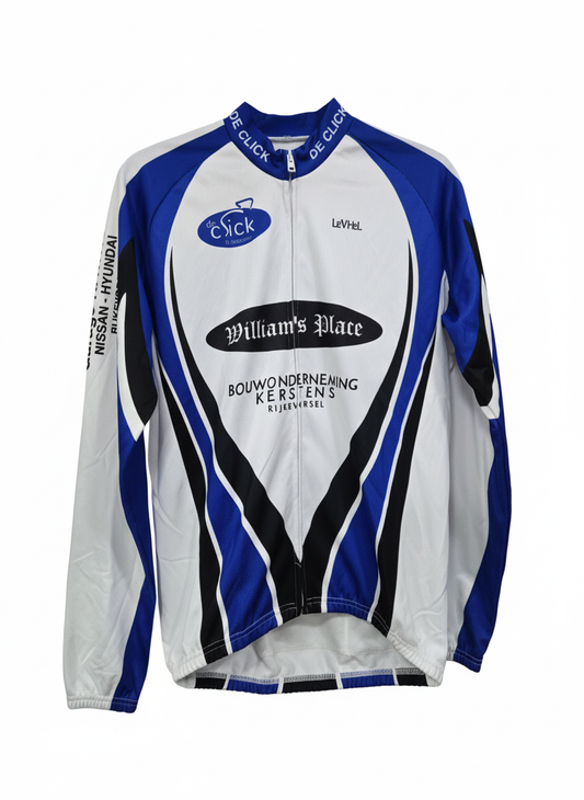 De Click – William’s Place Team Jersey
