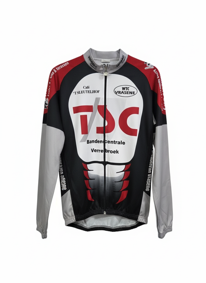 TSC Banden Centrale Long Sleeve Cycling Jersey