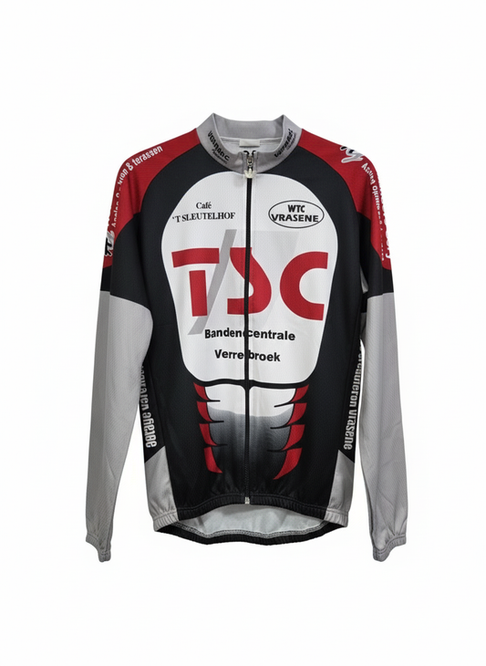 TSC Banden Centrale Long Sleeve Cycling Jersey
