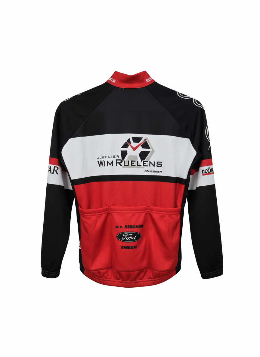 Wim Ruelens Cycling Team Jersey