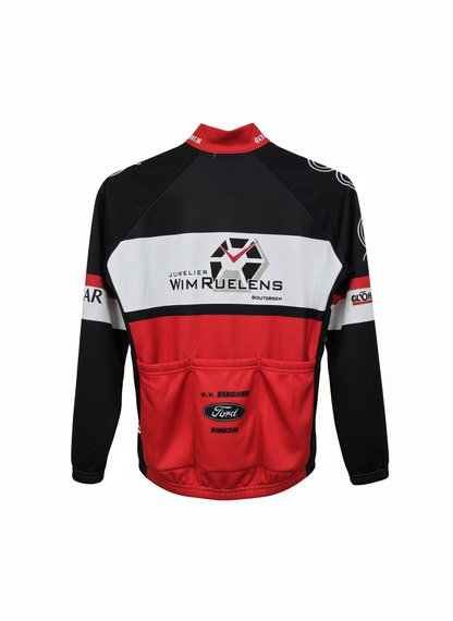 Wim Ruelens Cycling Team Jersey