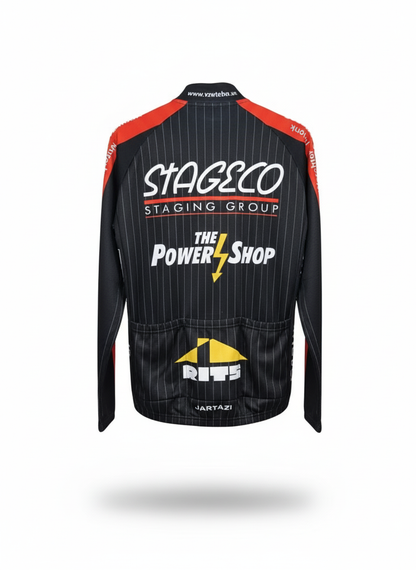 Jartazi TBO Van Oosterwyck – Long Sleeve Team Jersey