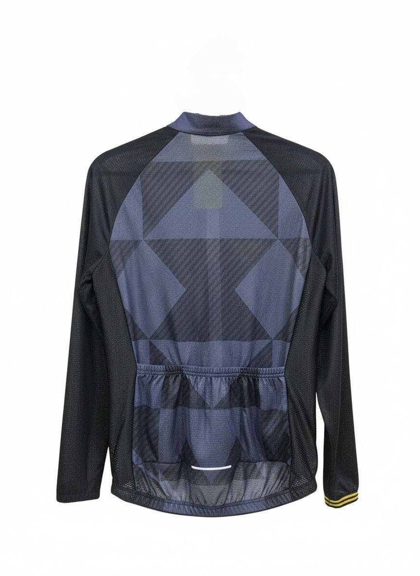 Norway National Cycling Team Jersey – Long Sleeve Edition