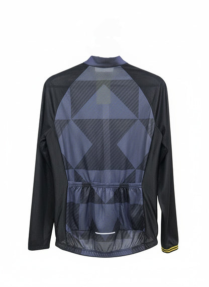 Norway National Cycling Team Jersey – Long Sleeve Edition