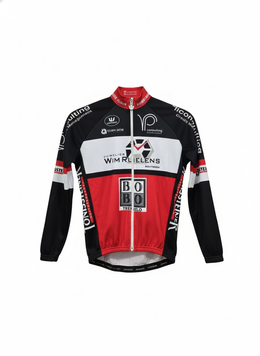 Wim Ruelens Cycling Team Jersey